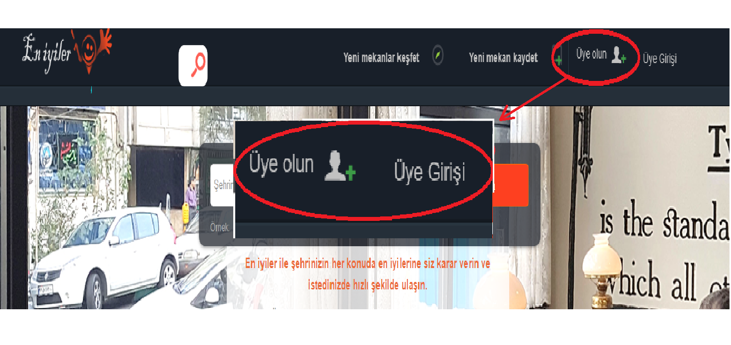 yüzde onluk üyelıik